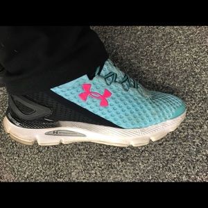 Under Armour sneakers